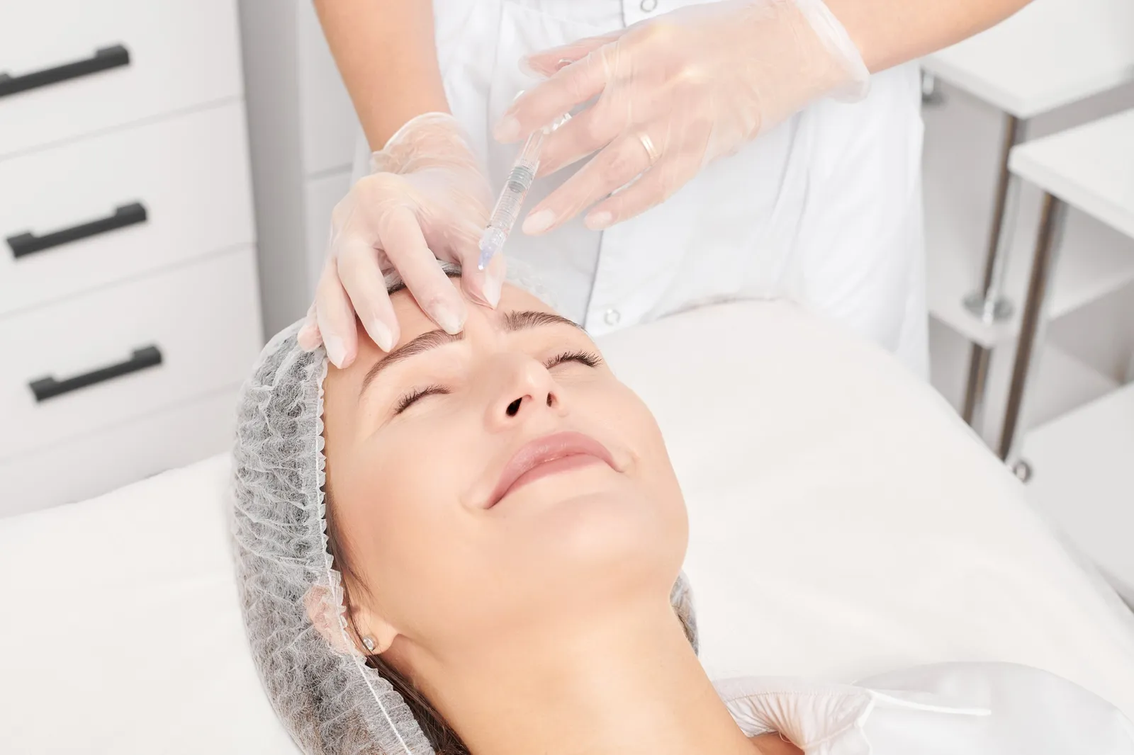 Can Botox Fix Under Eye Bags?