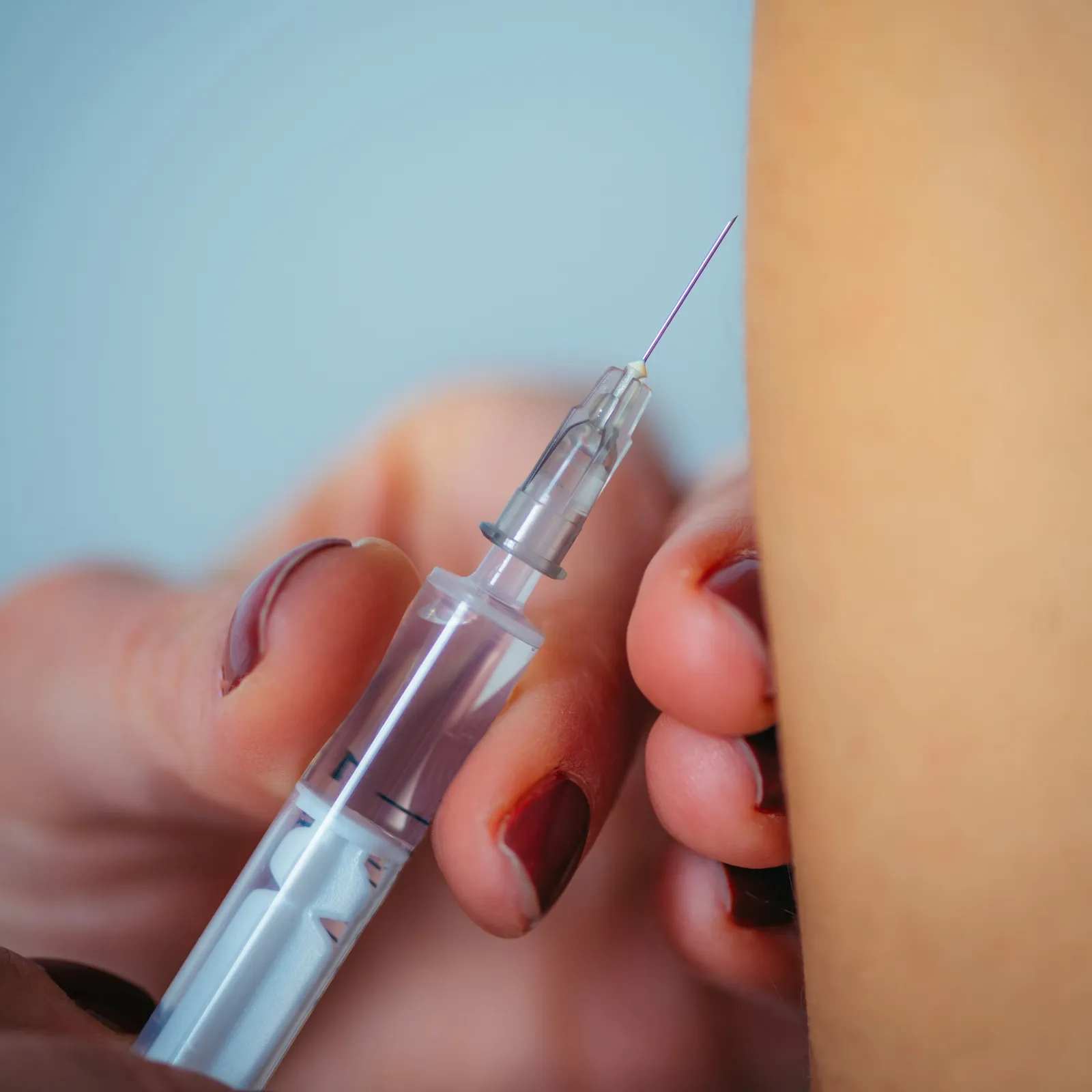 IM injections