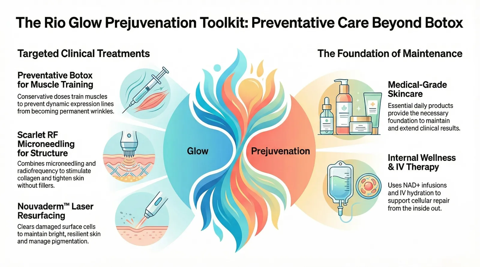 The Rise of Prejuvenation: Why People Are Starting Botox and Microneedling Sooner