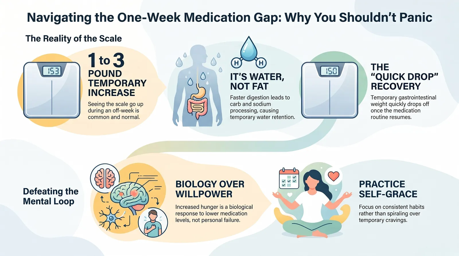 Navigating One Week Medication Gaps Edited