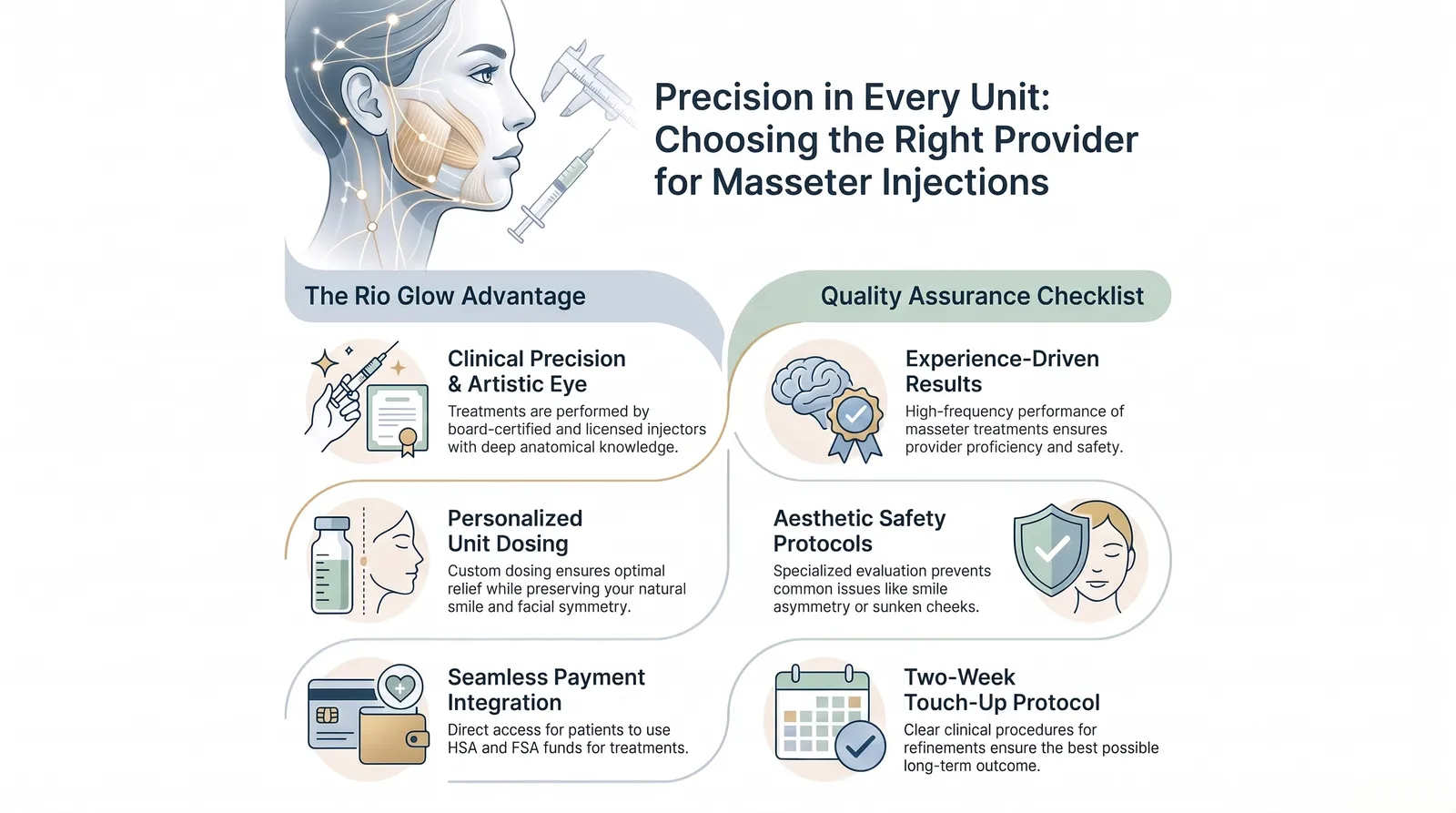 Choosing Masseter Injection Providers