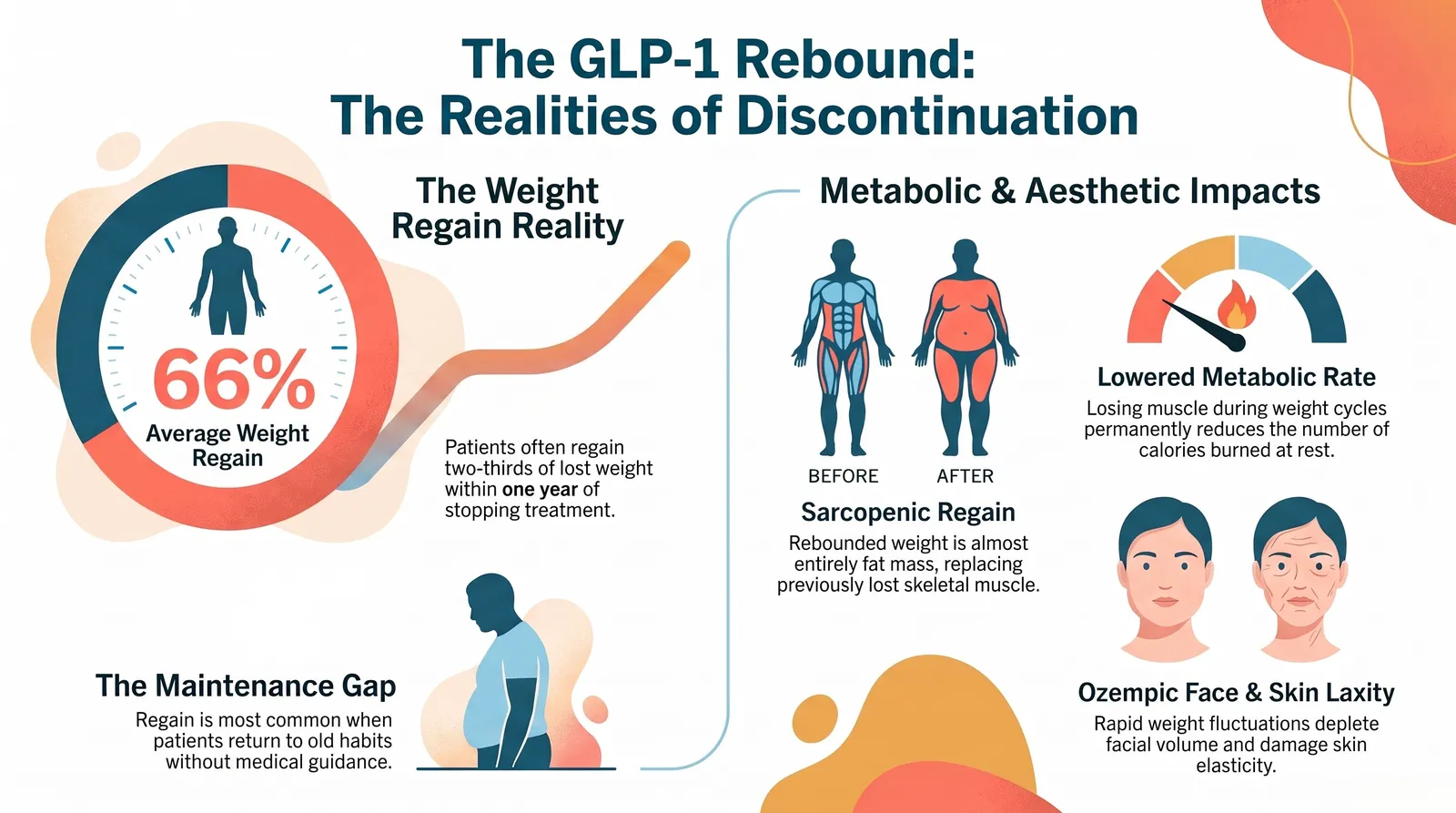 GLP 1 Weight Rebound Realities Edited