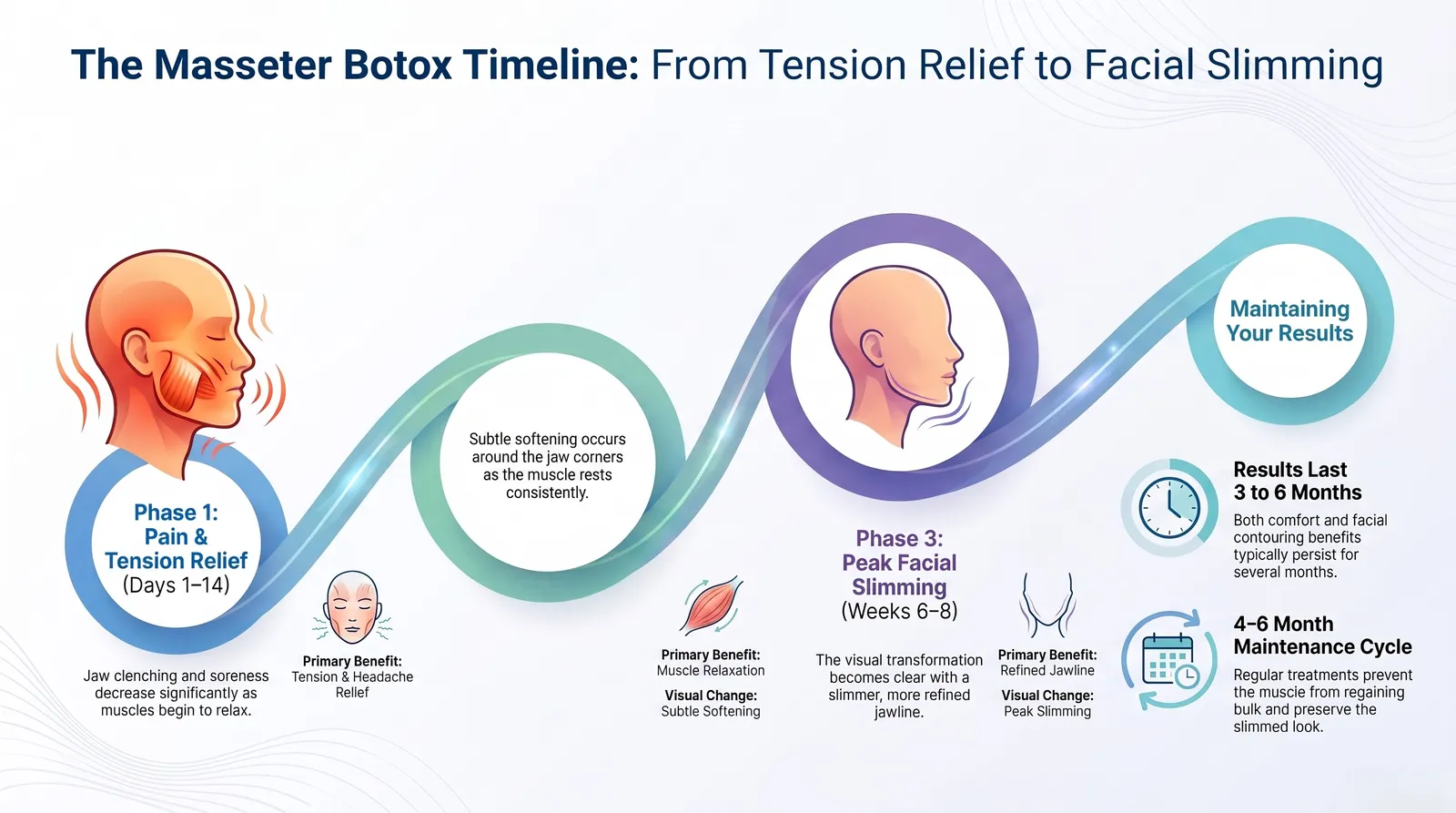 Does Botox For TMJ Change Face Shape?