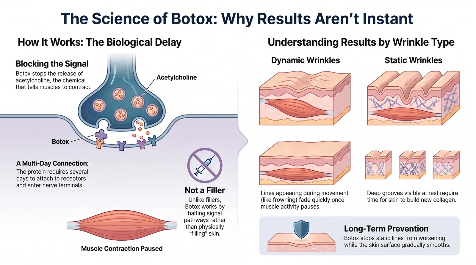 How Soon Will You See Results After Your First Botox Treatment? (Full Timeline & Expectations)