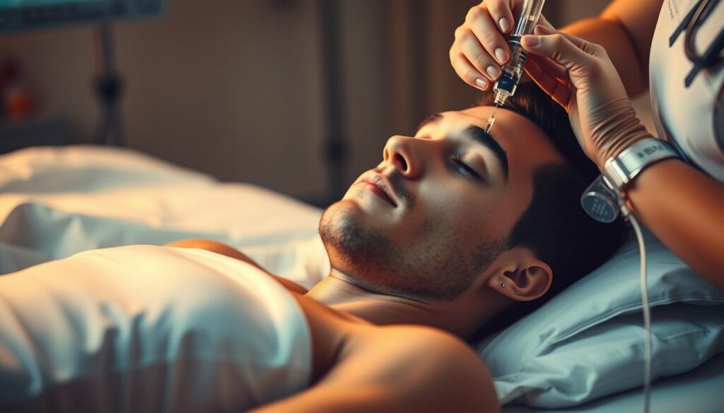 IV therapy for athletes